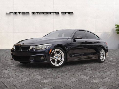 Used 2019 BMW 440i Gran Coupe xDrive AWD/4WD image 1