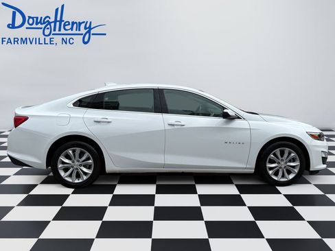 Used 2024 Chevrolet Malibu LT FWD image 6