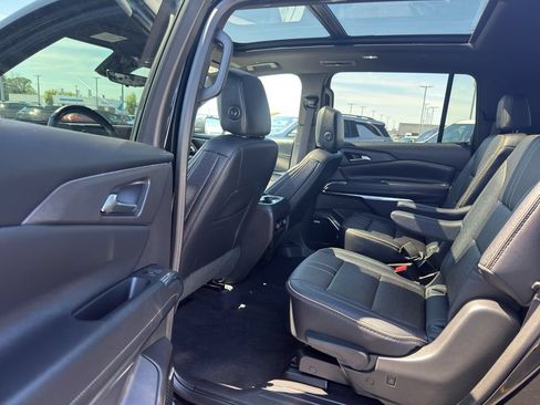 Certified 2026 Chevrolet Traverse High Country w/ LPO, Floor Liner Package AWD/4WD image 31