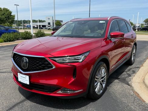 Used 2022 Acura MDX SH-AWD w/ Advance Package image 8