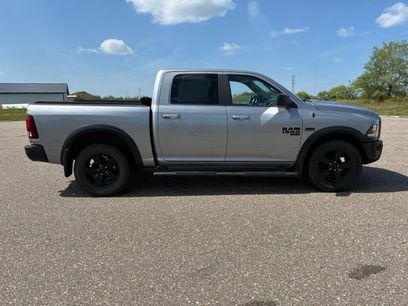 Used 2019 RAM 1500 Warlock