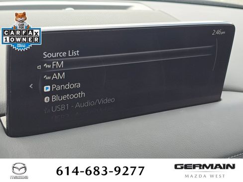 Used 2024 MAZDA CX-5 AWD 2.5 S w/ Select Package image 30