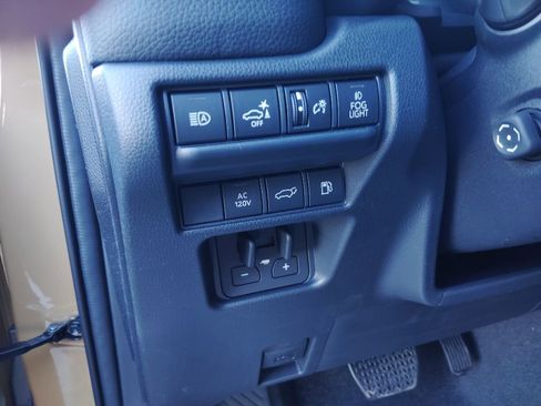 New 2026 Toyota Land Cruiser AWD/4WD image 15