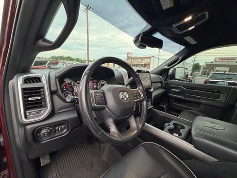 Used 2021 RAM 2500 Laramie w/ Night Edition AWD/4WD image 44