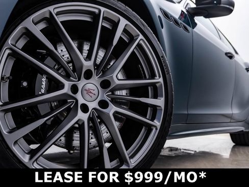 Used 2024 Maserati Ghibli Trofeo image 5