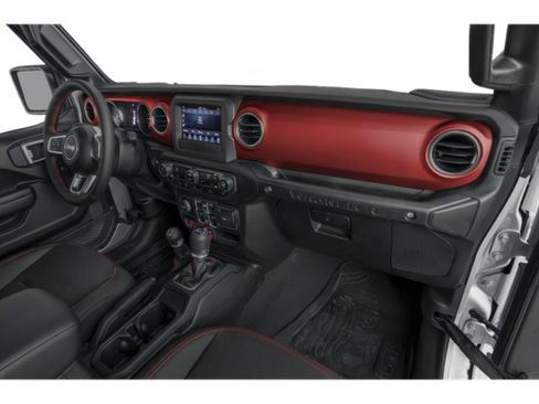 Used 2018 Jeep Wrangler Unlimited Rubicon AWD/4WD image 18