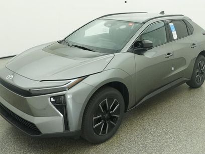 New 2026 Toyota bZ