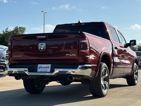 Used 2022 RAM 1500 Laramie AWD/4WD image 9
