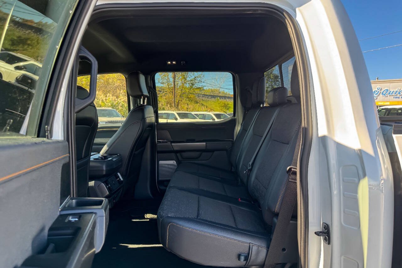 Used 2025 Ford F150 Tremor w/ Bed Utility Package AWD/4WD image 22