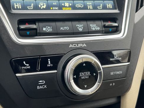 Used 2018 Acura MDX SH-AWD image 23