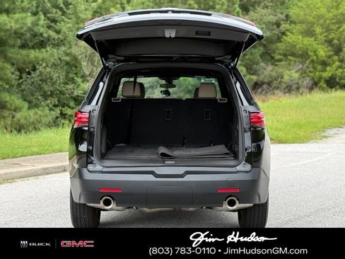 Certified 2023 Chevrolet Traverse LS FWD image 16