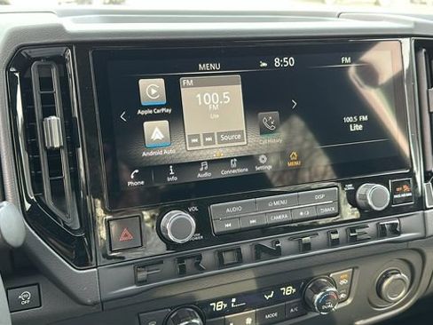 New 2026 Nissan Frontier SV w/ All-Weather Content Package image 15