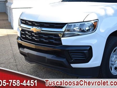 Certified 2022 Chevrolet Colorado W/T image 35