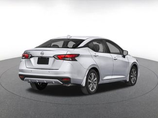 Used 2025 Nissan Versa SV FWD video 2