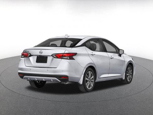 Used 2025 Nissan Versa SV FWD image 2
