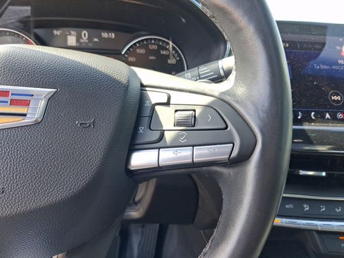 Used 2023 Cadillac CT5 Luxury w/ Sun And Sound Package RWD image 18
