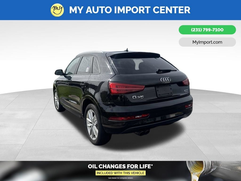 Used 2018 Audi Q3 2.0T Premium w/ Convenience Package AWD/4WD image 5