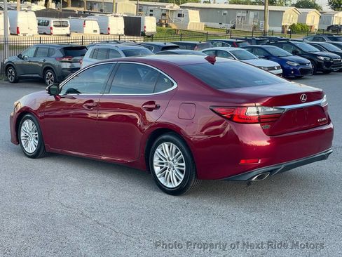 Used 2017 Lexus ES 350 w/ Premium Package FWD image 5