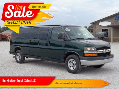 Used 2014 Chevrolet Express 3500 LT w/ LT Preferred Equipment Group