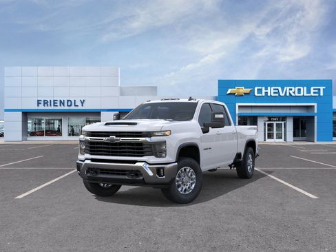 New 2026 Chevrolet Silverado 3500 LT image 18