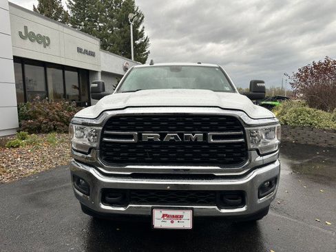 Used 2024 RAM 2500 Big Horn image 9
