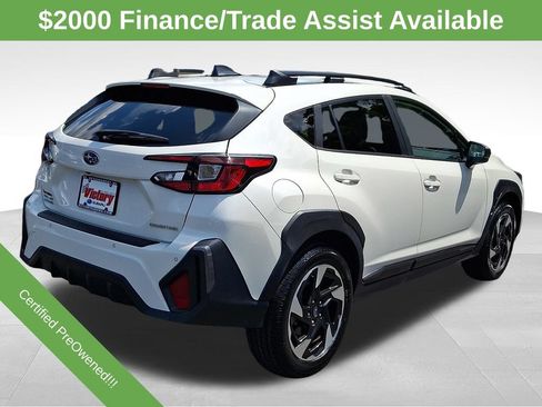 Used 2024 Subaru Crosstrek 2.5i Limited AWD/4WD image 6