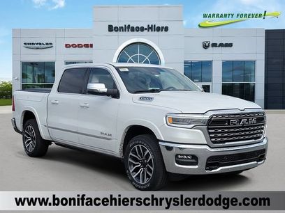 New 2026 RAM 1500 Limited