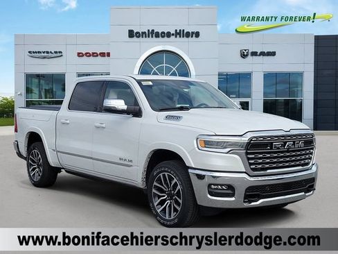 New 2026 RAM 1500 Limited AWD/4WD image 1