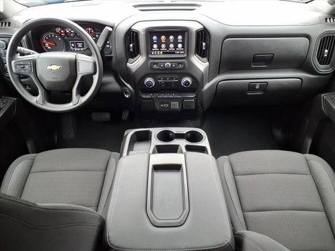 Used 2025 Chevrolet Silverado 1500 Custom w/ Turbomax Blackout Package image 20