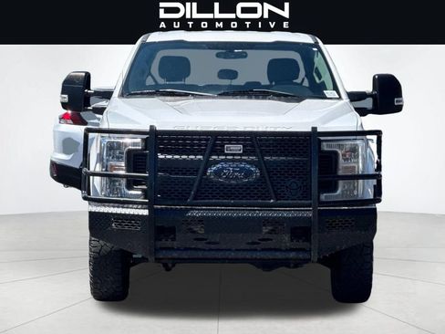 Used 2019 Ford F350 XL w/ XL Value Package AWD/4WD image 9
