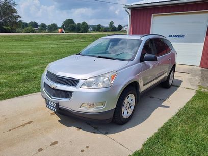 Used 2011 Chevrolet Traverse LS