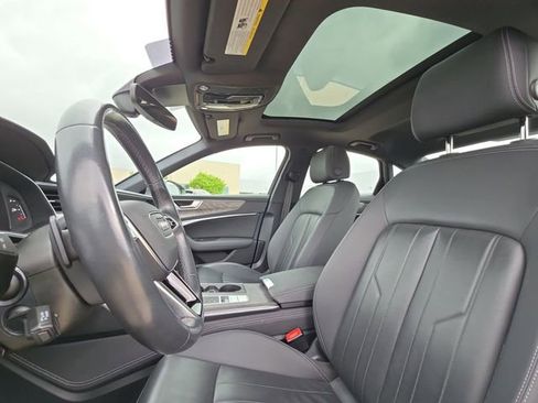 Used 2024 Audi A6 Premium Plus AWD/4WD image 7