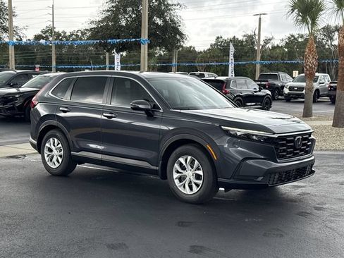 New 2026 Honda CR-V LX image 4