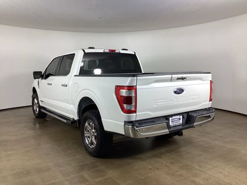 Used 2022 Ford F150 Lariat w/ Equipment Group 502A High AWD/4WD image 7