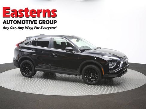 Used 2024 Mitsubishi Eclipse Cross AWD image 47