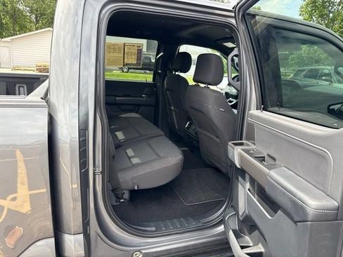 Used 2024 Ford F150 XLT w/ Equipment Group 302A MID AWD/4WD image 12