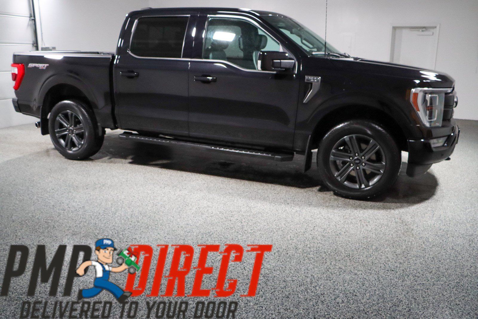 Used 2023 Ford F150 Lariat w/ Equipment Group 502A High AWD/4WD image 6
