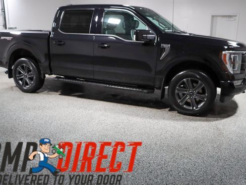 Used 2023 Ford F150 Lariat w/ Equipment Group 502A High AWD/4WD image 6