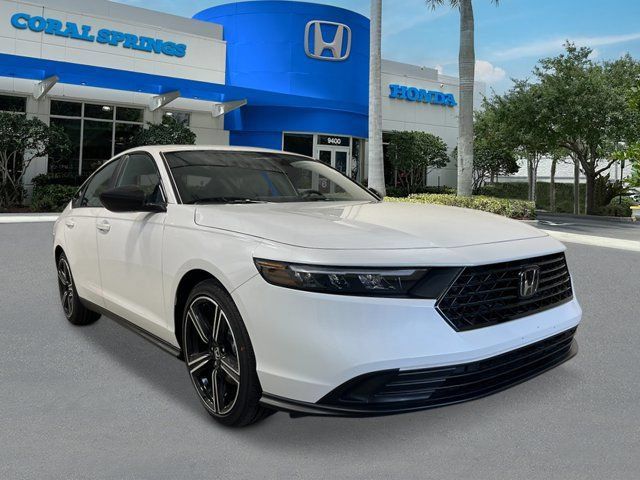 New 2026 Honda Accord Sport image 9