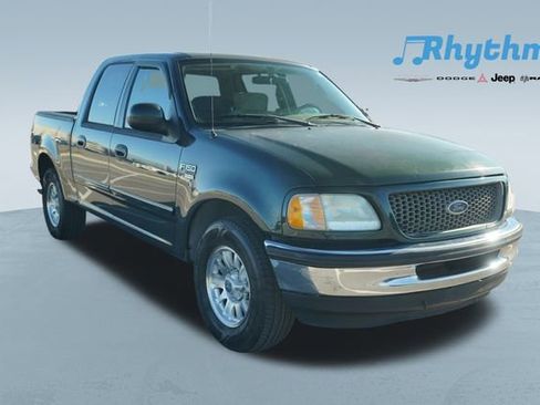 Used 2003 Ford F150 XLT image 1