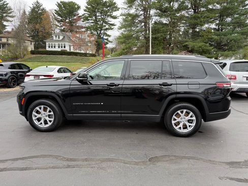Used 2021 Jeep Grand Cherokee L Limited AWD/4WD image 19