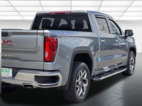 Certified 2023 GMC Sierra 1500 SLT w/ SLT Premium Package AWD/4WD image 51