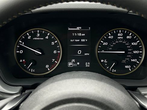 New 2025 Subaru Crosstrek 2.5i Sport image 31