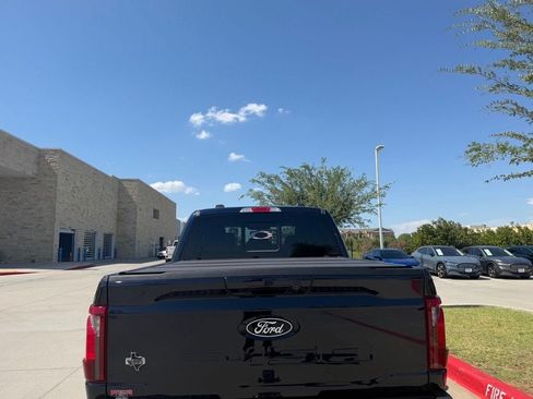 Used 2024 Ford F150 XLT w/ Equipment Group 302A MID AWD/4WD image 6