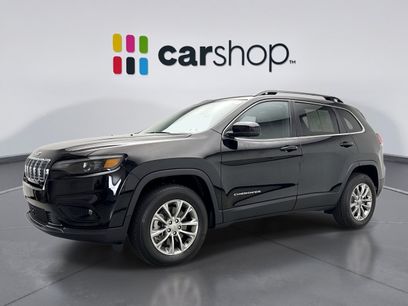 Used 2022 Jeep Cherokee Latitude Lux w/ Sun & Sound Group