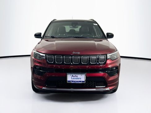 Used 2022 Jeep Compass High Altitude AWD/4WD image 2
