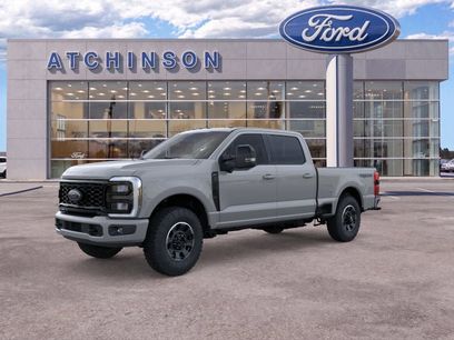 New 2026 Ford F250 Lariat w/ Tremor Off-Road Package