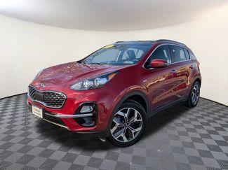 Used 2021 Kia Sportage EX w/ EX Technology Package video 1