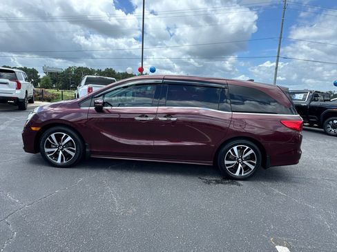 Used 2019 Honda Odyssey Elite image 9