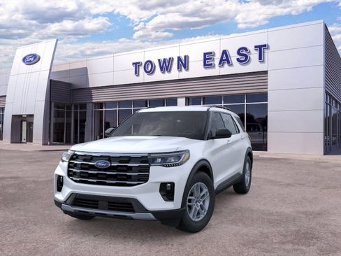 New 2026 Ford Explorer Active w/ Active Comfort Package RWD image 26